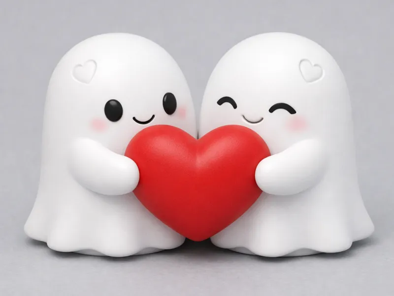 Love Ghost Duo