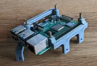 Support Raspberry Pi pour robot rover — photo 2
