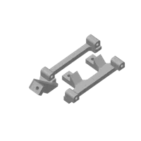 Support Raspberry Pi pour robot rover — photo 3