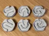Fractal Bricks - one per pate