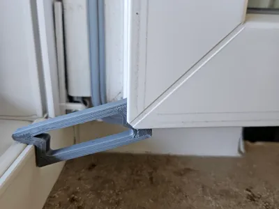 Window and Door Stopper