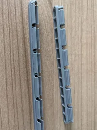 Left + right combined and PLA Support interface. Easy remove