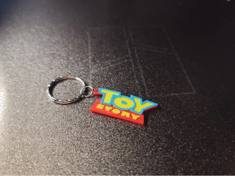 Llavero Toy Story / keychain