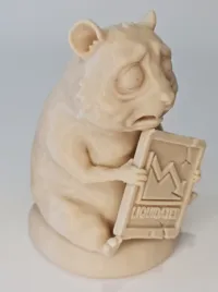 0.2mm layer, 2 walls, 10% infill