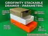 0.2mm layer, 3 walls, 10% infill