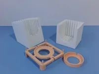 0.2mm layer, 2 walls, 15% infill