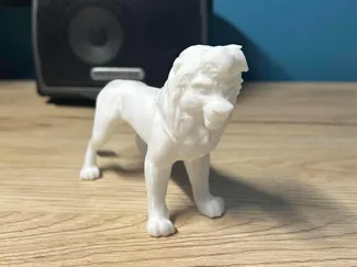 The Lion King Kovu Disney Figure Lion