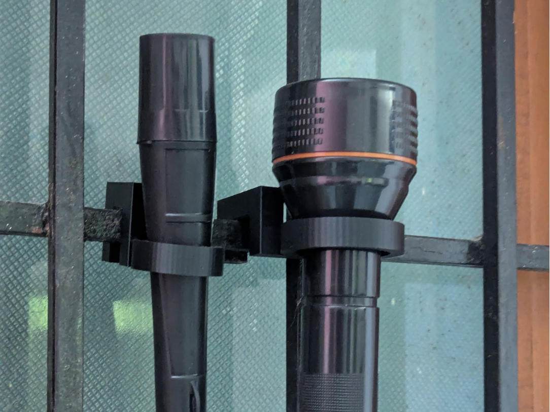 Window Hook - Universal Clamp Hook for Surfaces