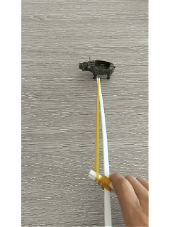 儿时玩具苍蝇枪