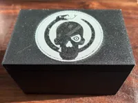 0.16mm layer, 2 walls, 15% infill