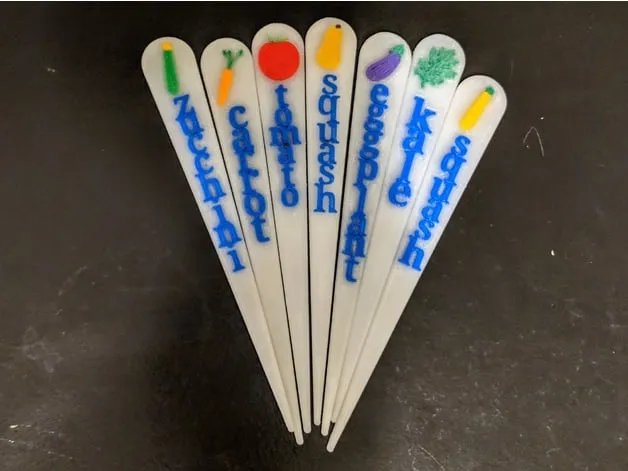 Garden Markers
