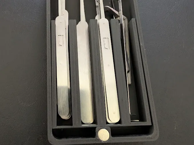 Stash Box Dividers