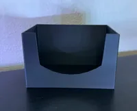 Porte-cartes à face ouverte — photo 2