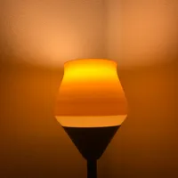 Abat-jour au style épuré — photo 2