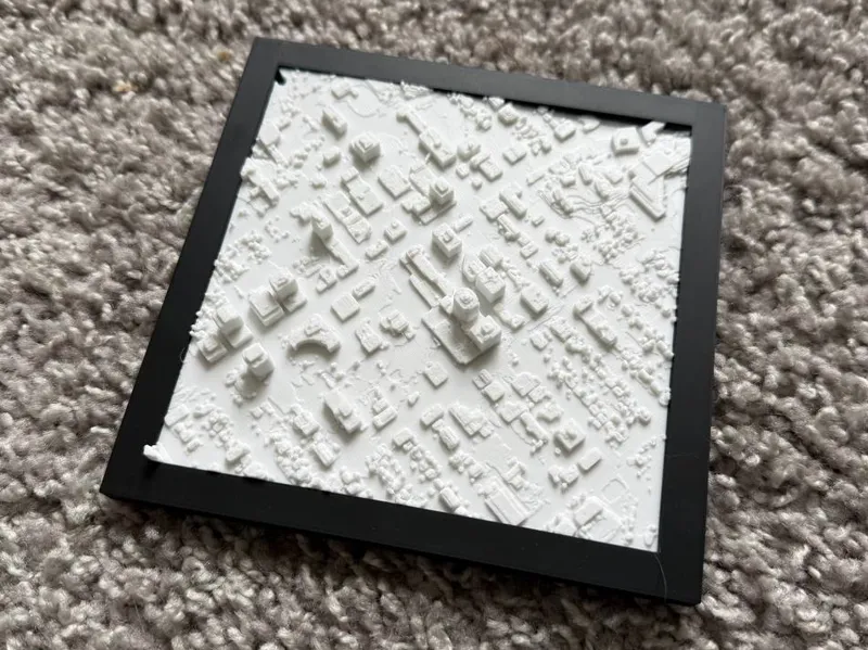 Yellowknife, NWT 3D Map