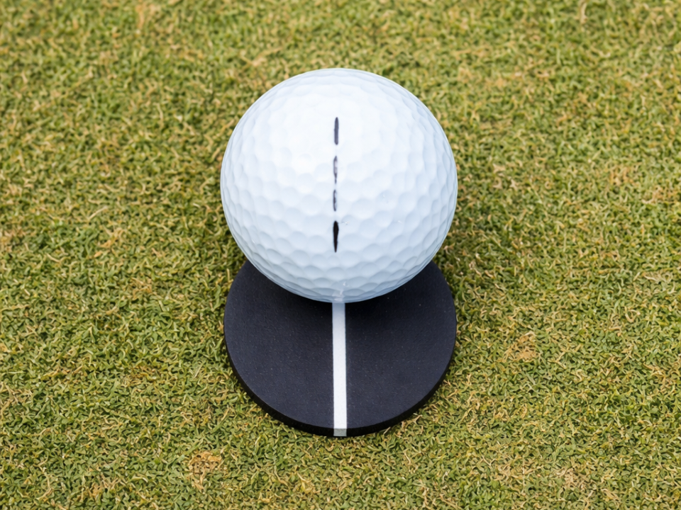 Golf Ball Marker