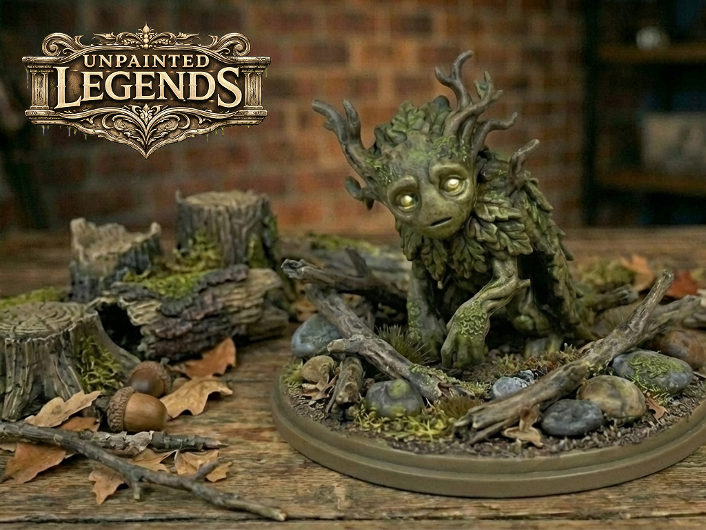 UL Forest Sprite – Sylvan Spirit Miniature