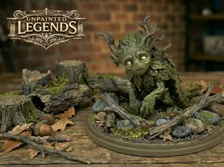UL Forest Sprite – Sylvan Spirit Miniature