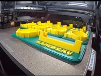 0.2mm layer, 2 walls, 15% infill