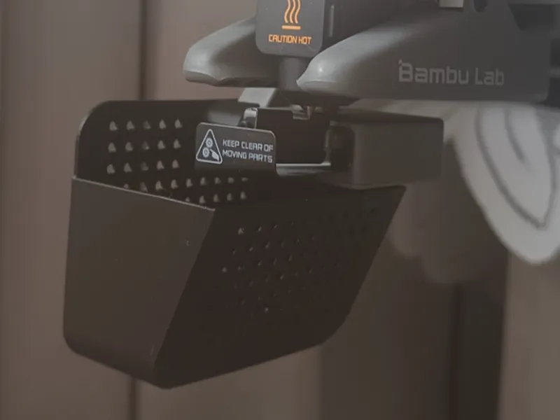 Poop Basket for A1 and A1 Mini