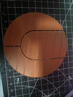 0.24mm layer, 2 walls, 100% infill