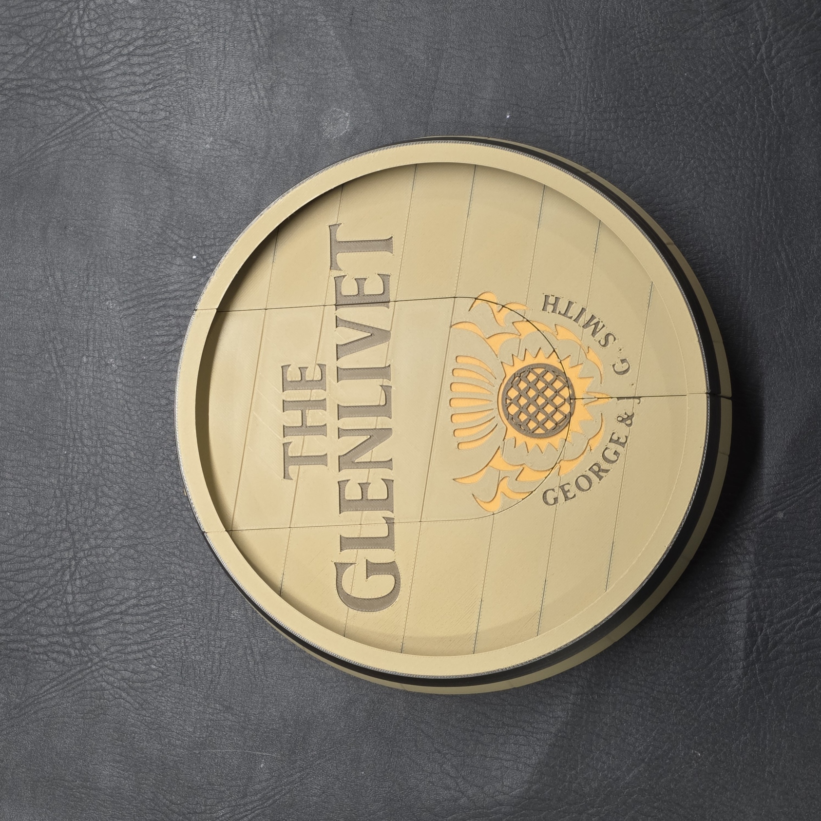 Miniatura 24 do modelo 3D The Barrel Box