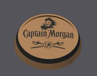 Captain Morgan Top