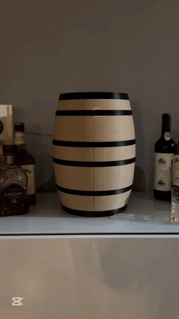 The Barrel Box view 2