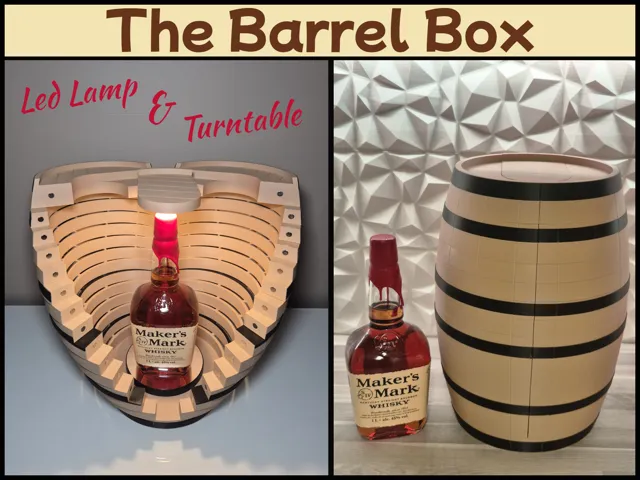 The Barrel Box