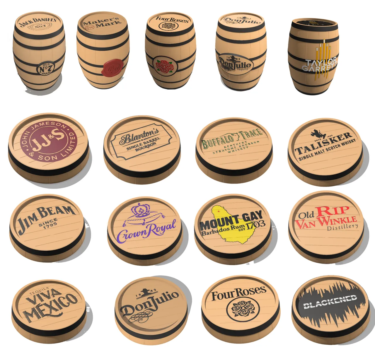 The Barrel Box view 3