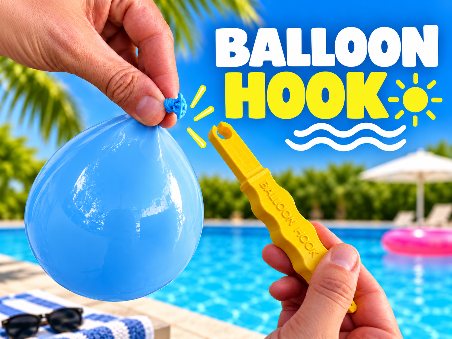 Balloon Hook - 1