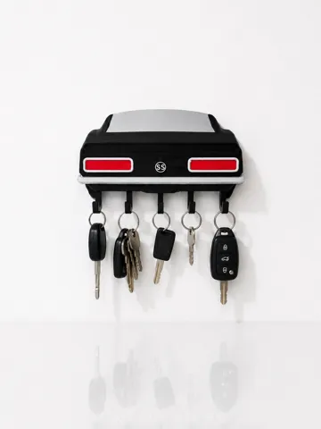 Llavero: Chevrolet Camaro SS – Support mural porte-clés — vista de referencia 2
