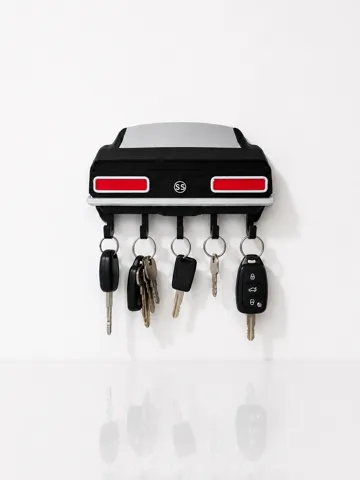 Llavero: Chevrolet Camaro SS – Support mural porte-clés — vista de referencia 3