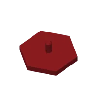 4-coaster Base - 0.2mm layer, 2 walls, 15% infill