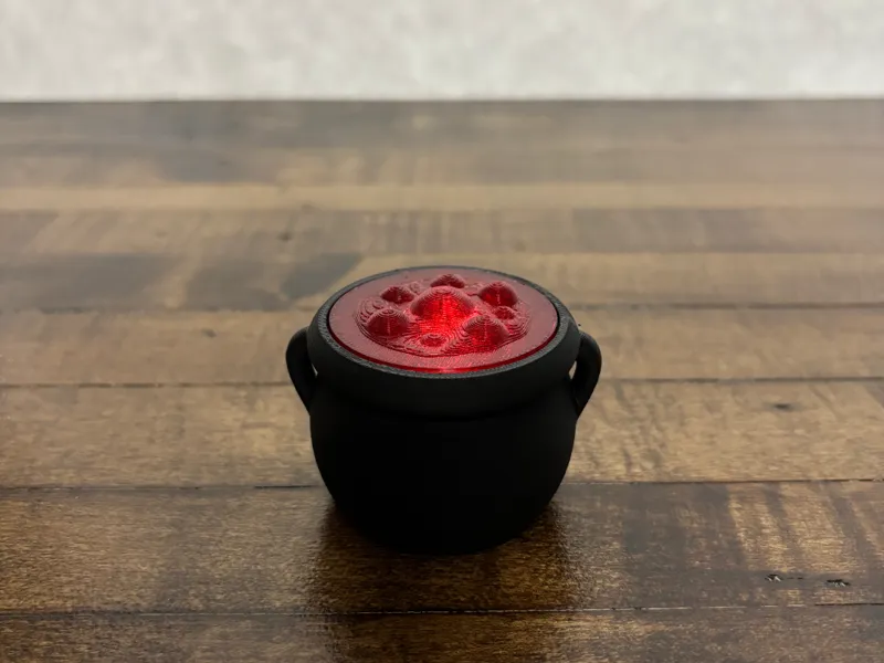 Cauldron Tea Light