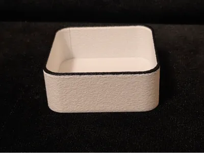 Box container 10cm x 10cm