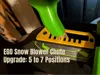 0.2mm layer, 2 walls, 100% infill