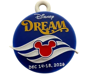 DCL Dream Magnetic Ornament
