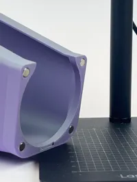 Models with 6x3mm magnets: 0.2mm layer, 3 walls, 12% infill