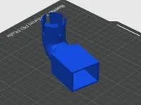 0.2mm layer, 2 walls, 10% infill