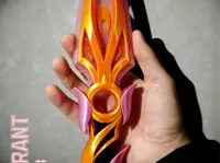 0.2mm 层高, 2 层墙, 15% 填充