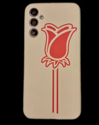 Tulip Cover Samsung Galaxy A34