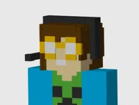 Jaebii's Head Minecraft Mic