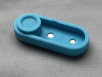 0.1mm layer, 2 walls, 15% infill