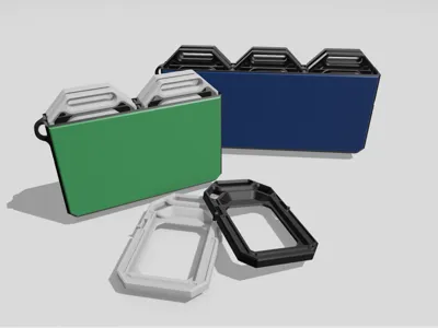 SD Cardholder