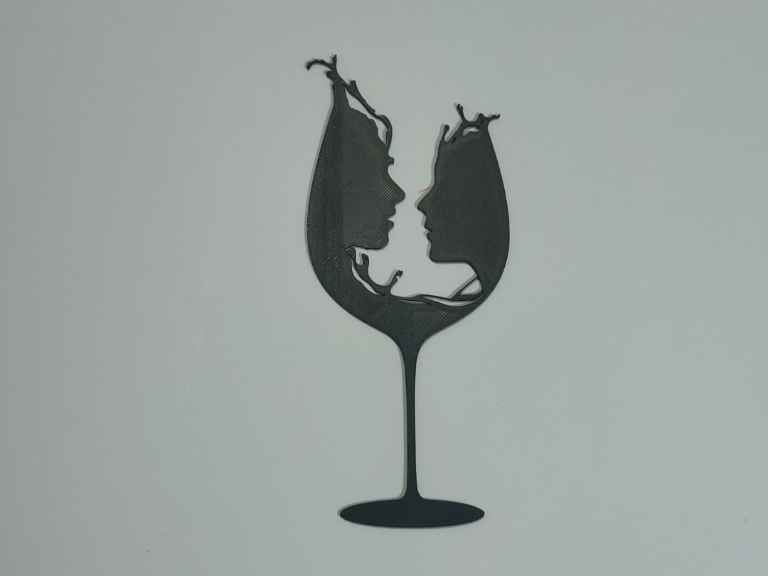 Lámina Decoración Essence of Wine