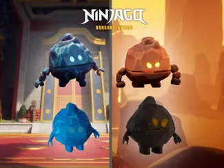 NINJAGO - Tides