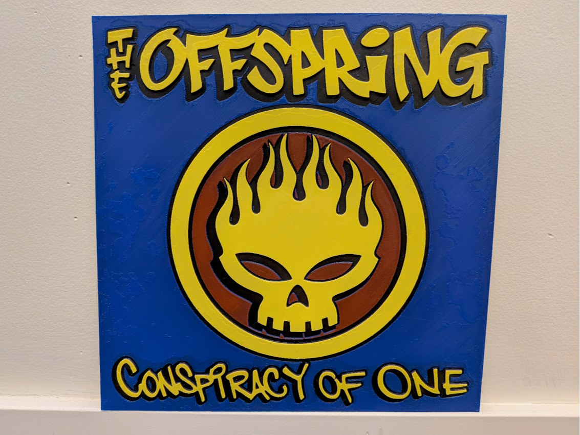 The offspring - 3D Print Files Free Download - MakerWorld