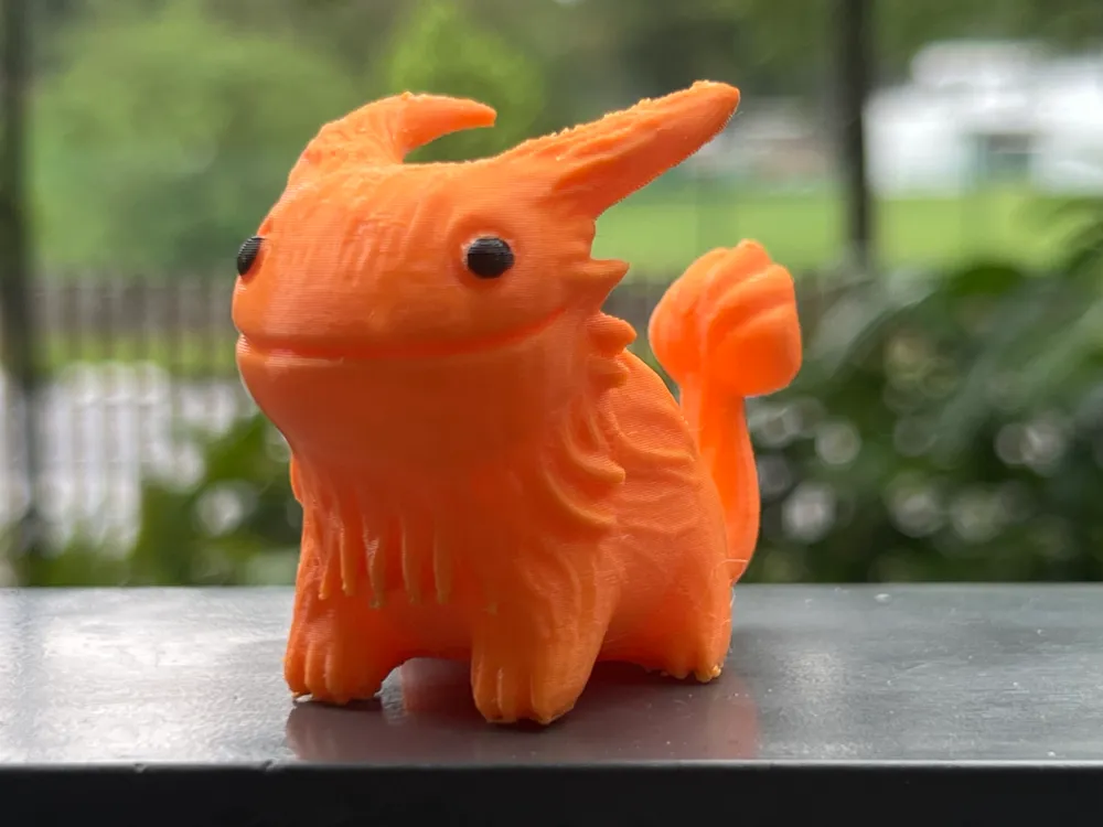 Little Imp Adorable Little Imp - Free 3D Print Model - MakerWorld