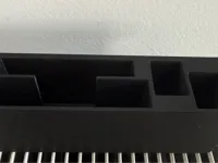 Organisateur de console pour Peugeot 508 II — photo 1